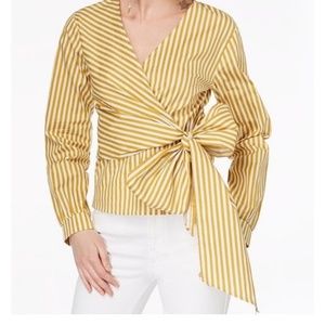 Say What? Striped, Size: S